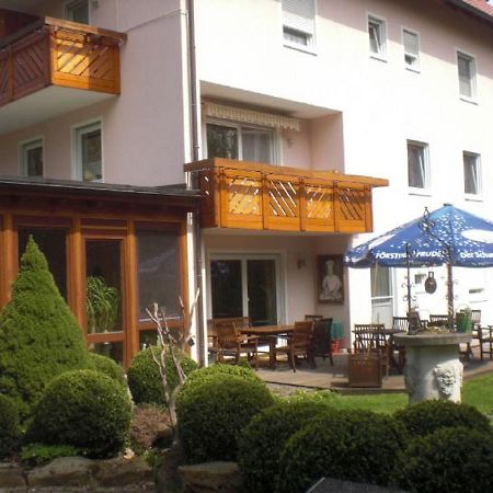 Pension Haus Am Heubach Bad Staffelstein Εξωτερικό φωτογραφία