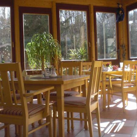 Pension Haus Am Heubach Bad Staffelstein Εξωτερικό φωτογραφία