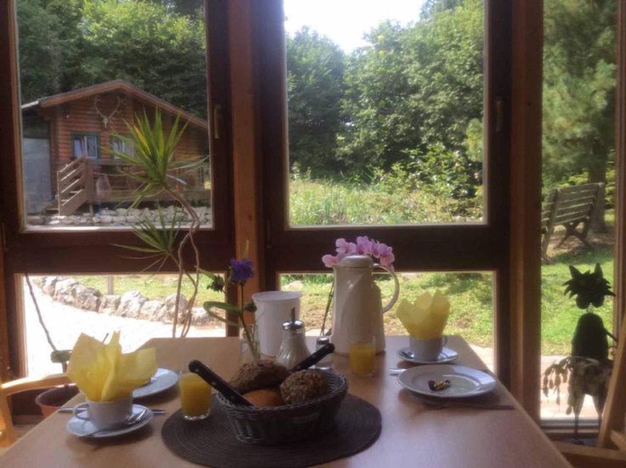 Pension Haus Am Heubach Bad Staffelstein Εξωτερικό φωτογραφία