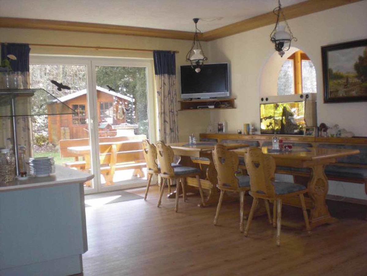 Pension Haus Am Heubach Bad Staffelstein Εξωτερικό φωτογραφία