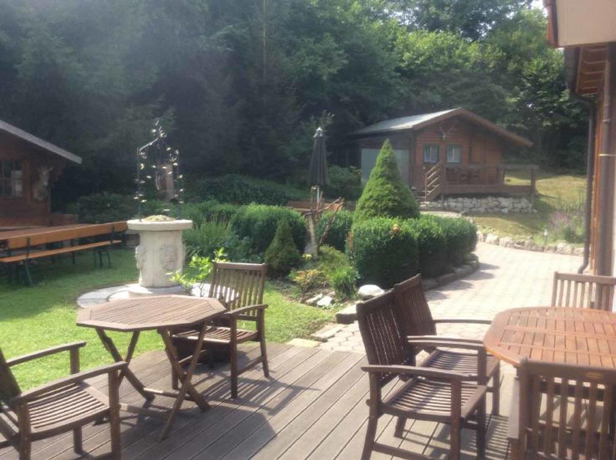 Pension Haus Am Heubach Bad Staffelstein Εξωτερικό φωτογραφία