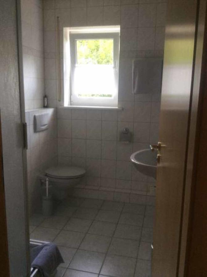 Pension Haus Am Heubach Bad Staffelstein Εξωτερικό φωτογραφία