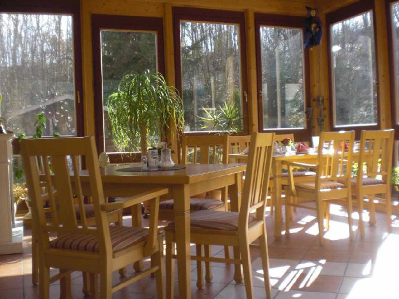 Pension Haus Am Heubach Bad Staffelstein Εξωτερικό φωτογραφία