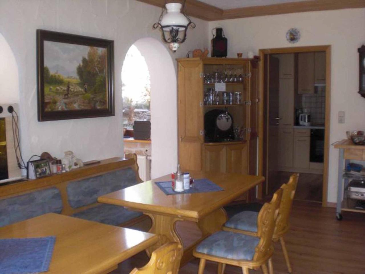 Pension Haus Am Heubach Bad Staffelstein Εξωτερικό φωτογραφία