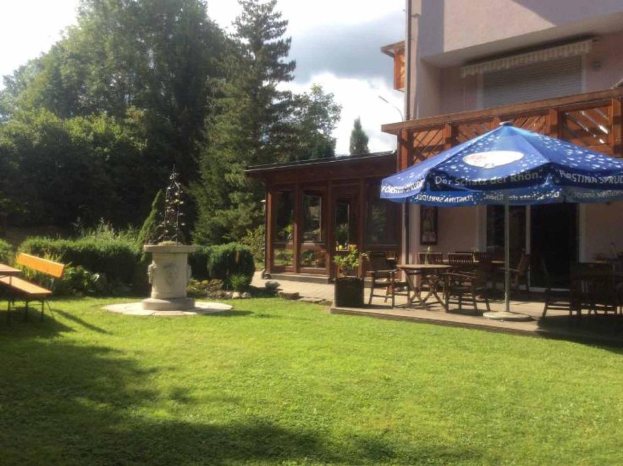 Pension Haus Am Heubach Bad Staffelstein Εξωτερικό φωτογραφία