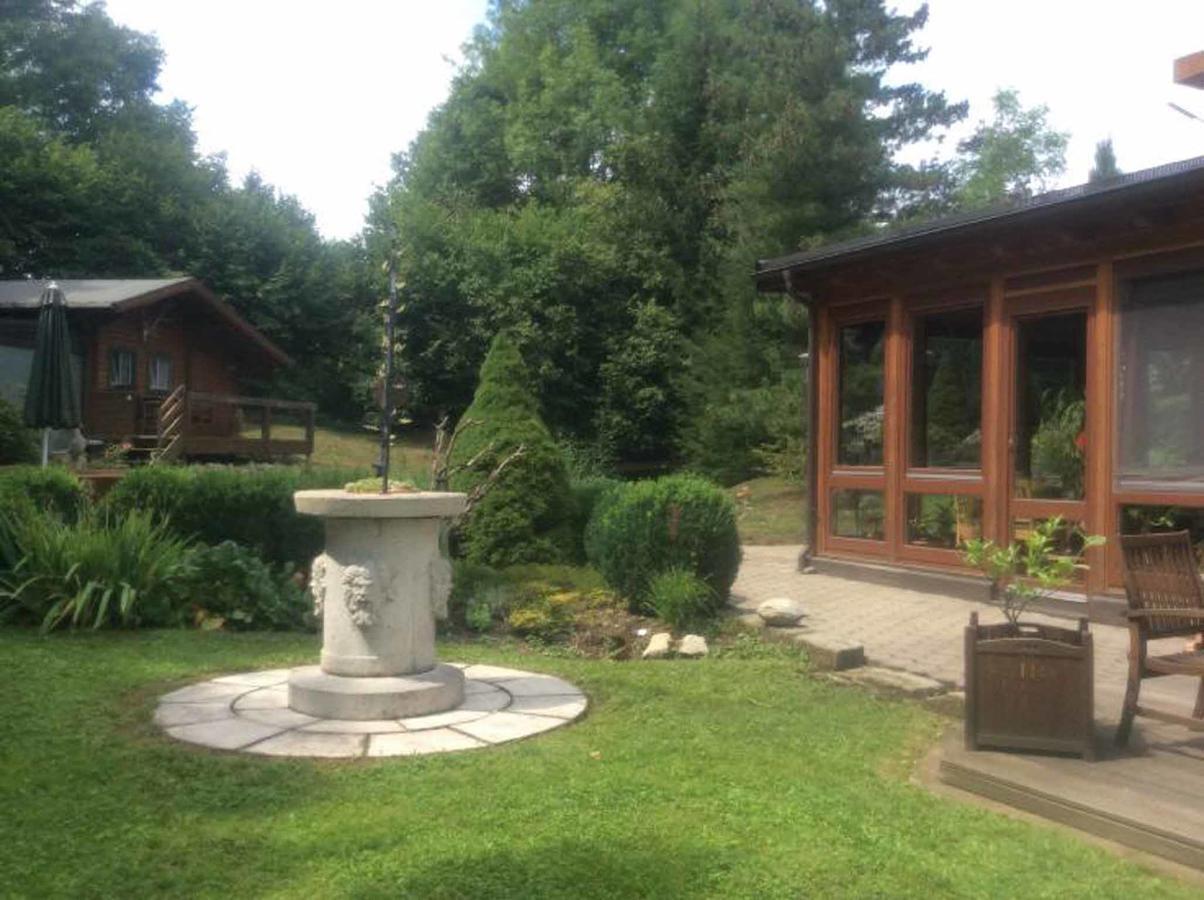 Pension Haus Am Heubach Bad Staffelstein Εξωτερικό φωτογραφία